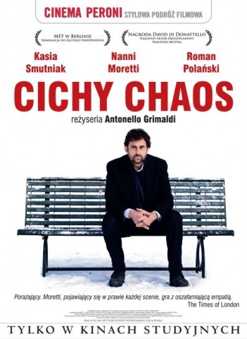 "Cichy chaos" reż. Antonio Luigi Grimaldi
