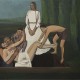 Malarstwo Katarzyny Karpowicz, materiały udostępnione przez BWA Galerię Zamojską