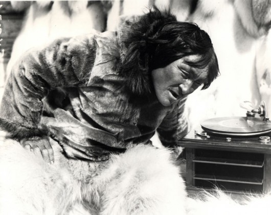 "Nanook of the North", reż. Robert Flaherty