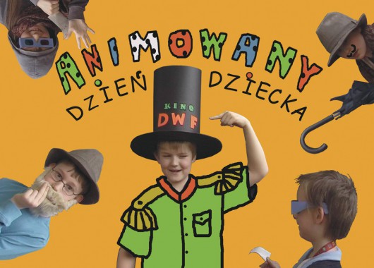 Animowany dzień Dziecka 2011 w Galerii Entropia we Wrocławiu, materiał udostępniony przez organizatora