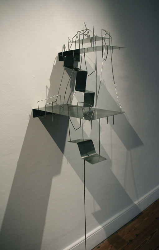 Anna Macleod, fragment wystawy SysteMY/systemUS, materiały udostępnione przez organizatora