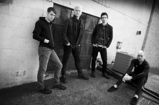 Anti-Flag (zdj. udostępnione przez Agencję Artystyczną Go Ahead)