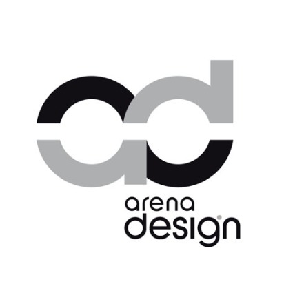 Logotyp Arena Design