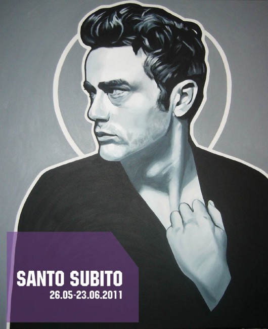 Bartek Jarmoliński, "Santo Subito", materiał udostępniony przez organizatora