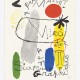 Marc Chagall - "Art graphique & sculptures. Galerie Maeght"