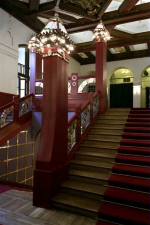 Foyer, Narodowy Stary Teatr