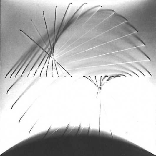 Jan Chwałczyk, “Reproduktor cienia rzucanego” (1967), fot. dzięki uprzejmości artysty
