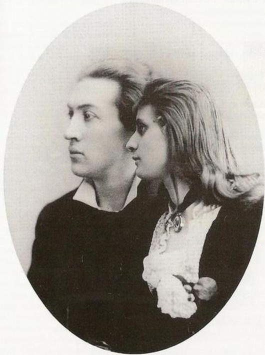 Juliusz i Janina Zarębscy, materiały udostępnione przez Muzeum w Gliwicach