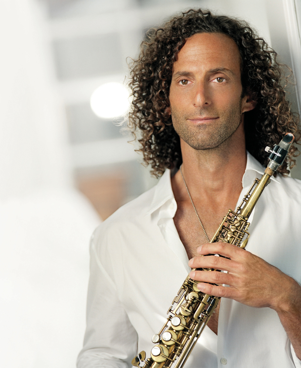 Kenny G, Inauguracja Polskiej Prezydencji w Radzie Unii Europejskiej (zdjęcie udostępnione przez organizatora)