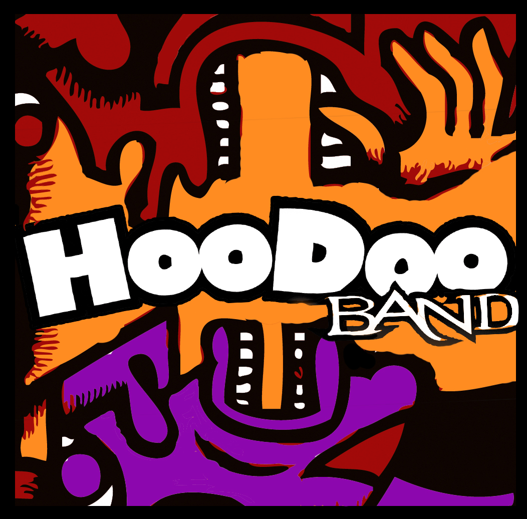 Logo HooDoo Band