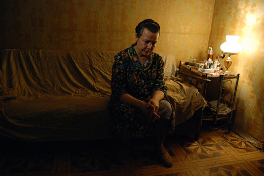 Mama w reżyserii Yeleny i Nikolaya Renardów
