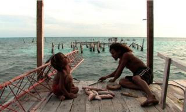"Nad morzem" reż. Pedro González-Rubio, kadr z filmu