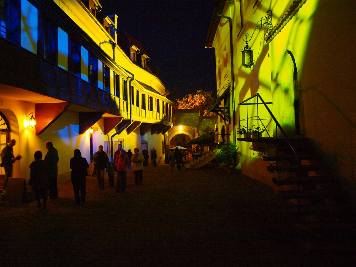 Noc muzeów w Wieliczce, fot. Piotr Chwalba, materiały udostępnione przez organizatora