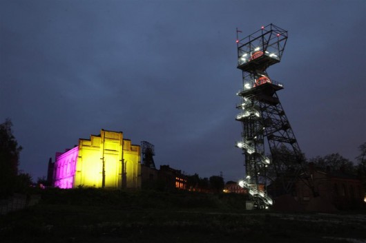 "Noc w Muzeum" 2010, fot. L.Rogowicz