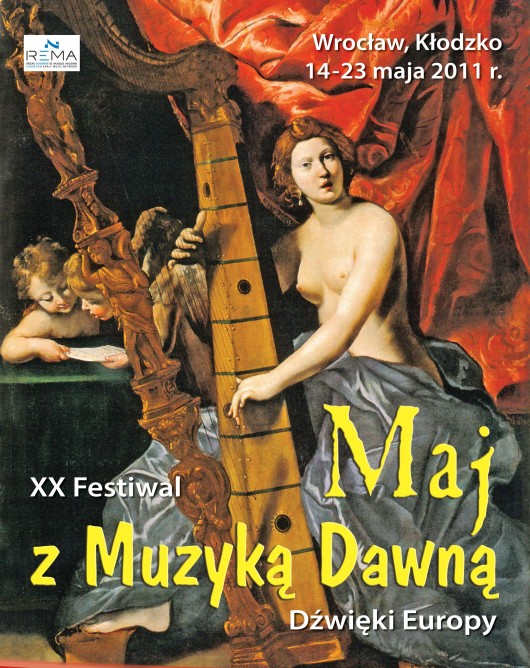 XX Festiwal Maj z Muzyką Dawną 
