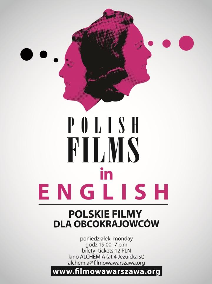 Polish Films in English w Kinie Alchemia