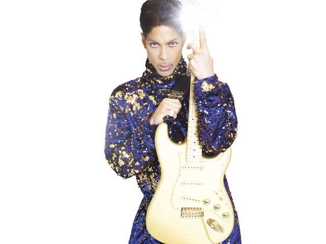 Prince (zdj. usostępnione przez Alter Art)