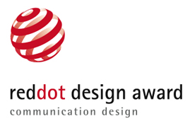 reddot design award, logo