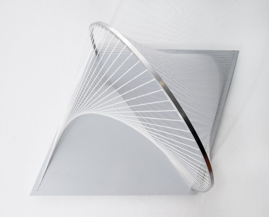 Sławomir Brzoska, Geometronos, 2010, materiały udostępnione przez MCSW Elektrownia w Radomiu