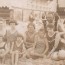 Torunianie na plaży w Sopocie, ok. 1920 (ze zbiorów E. Wykrzykowskiej)