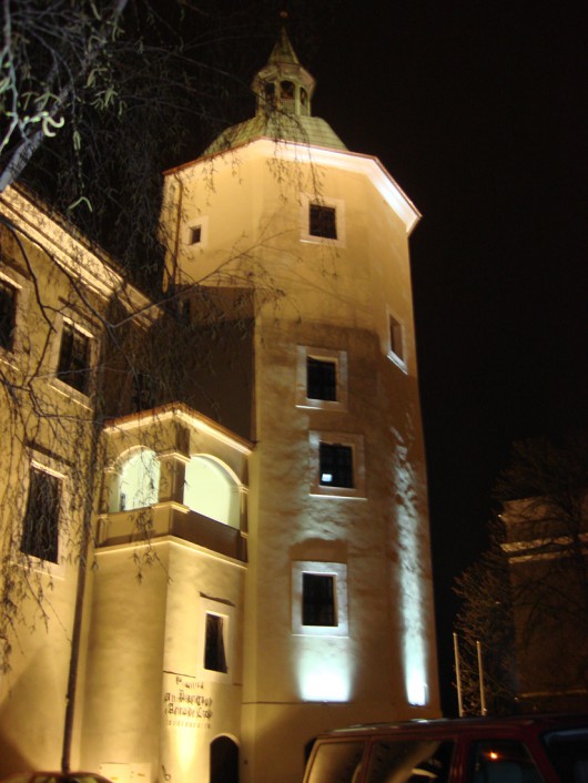 Zamek Muzeum w Słupsku, materiały udostępnione przez organizatora