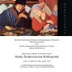 Zaproszenie na wernisaż wystawy Skarby średniowieczne Wielkopolski, materiały udostępnione przez Państwowe Muzeum Archeologiczne w Warszawie