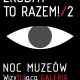 `Akcja Zrobmy to razem, plakat udostępniony przez WizyTUjącą GALERIĘ