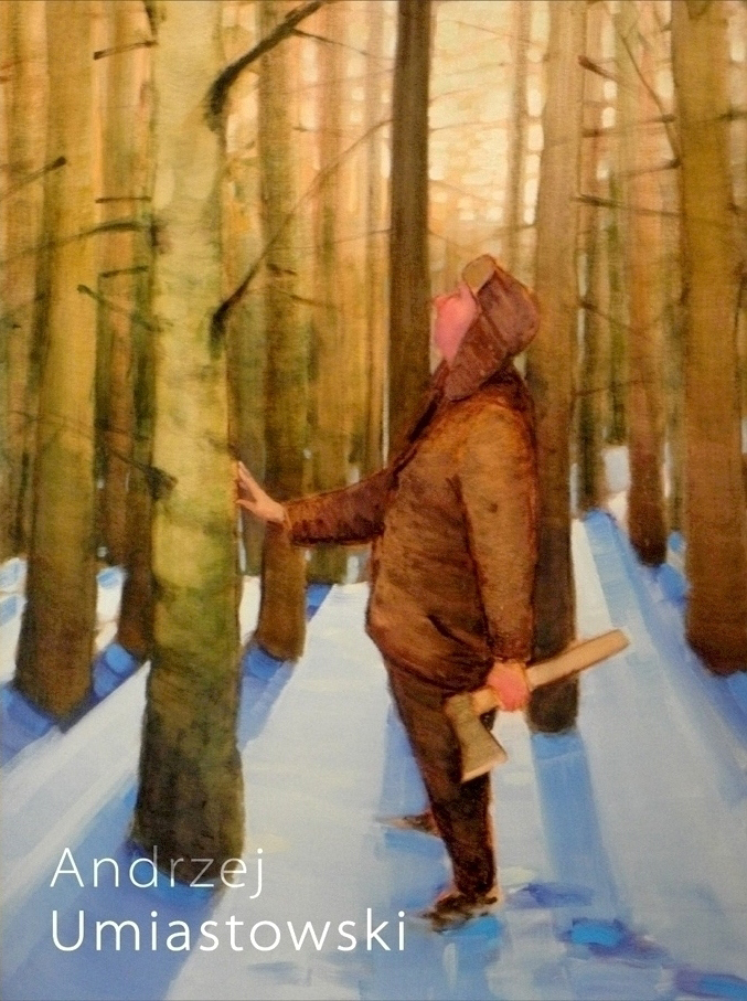 Andrzej Umiastowski "Drzewo" 2011, zdjęcie z archiwum autora
