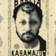 "Bracia Karamazow" plakat (zdjęcie pochodzi z materiałów organizatora)