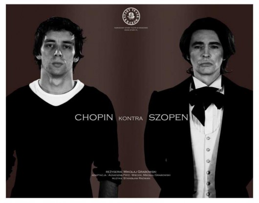 "Chopin kontra Szopen" (zdjęcie pochodzi z materiałów organizatora)