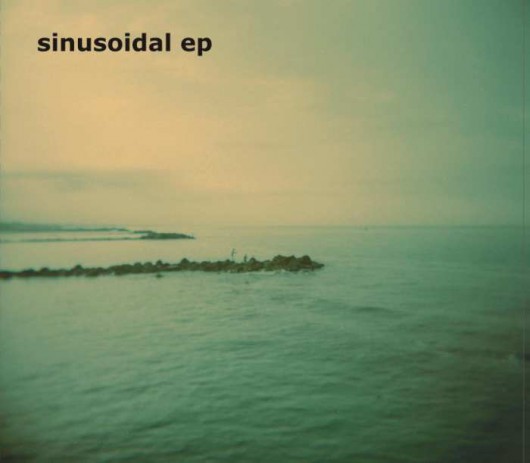 EP Sinusoidal, okładka (zdjęcie pochodzi z materiałów organizatora)