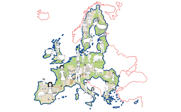 Europa (zdjęcie pochodzi z materiałów organizatora)