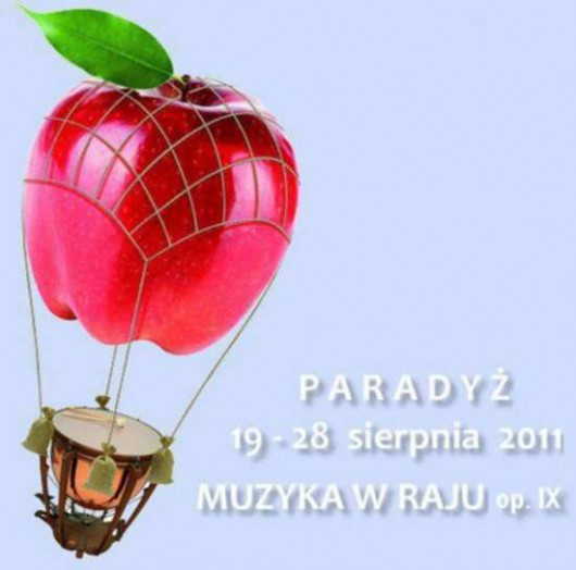 IX edycja Festiwalu Muzyka w Raju (zdjęcie pochodzi z materiałów organizatora) 