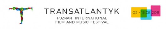 Festiwal Transatlantyk, logo (zdjęcie pochodzi z materiałów organizatora)