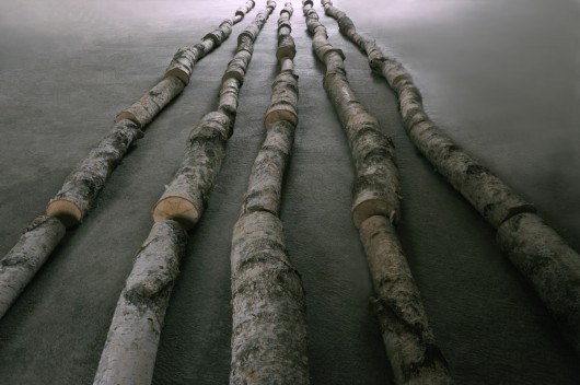 Jan de Weryha-Wysoczański, "Chilehaus Five Lines" 2011, dzięki uprzejmości artysty