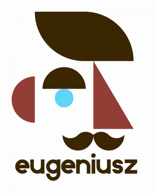 Logo EUgeniusz. Materiały udostępnione przez organizatora