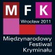 Logo MFK 2011. Materiały udostępnione przez organizatora