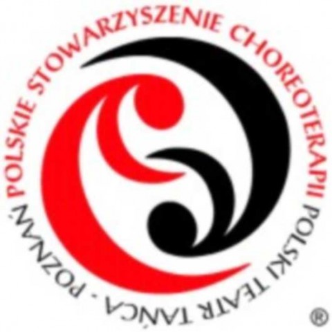 Polskie Stowarzyszenie Choreoterapii, logo (zdjęcie pochodzi z materiałów organizatora)