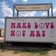 Make Love Not Art (zdjęcie z materiałów organizatora)