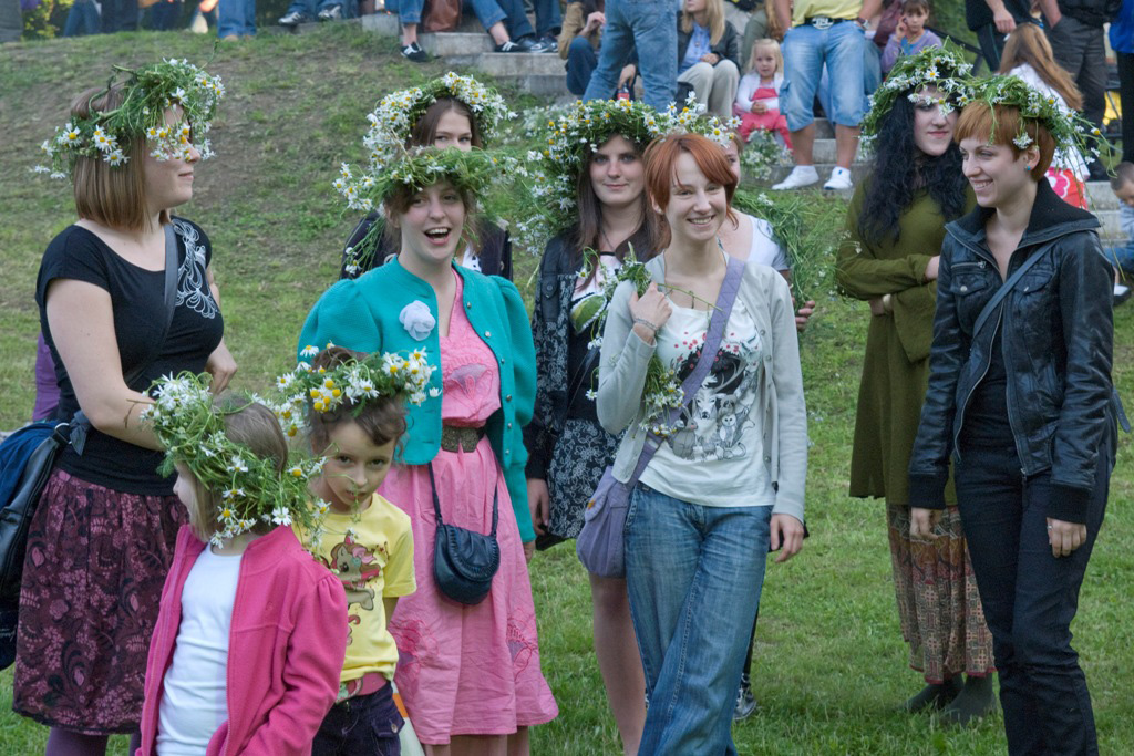 Noc Świętojańska 2009, fot. Marek Ciechowski