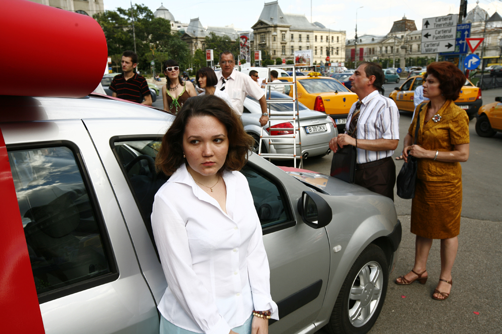 „Najszczęśliwsza dziewczyna na świecie” reż. Radu Jude, Rumunia, Holandia, Francja, Japonia 2009