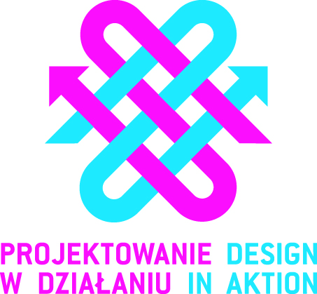 Projektowanie w działaniu, logo
