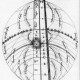 "Monochord - muzyka sfer", Robert Fludd - encyklopedia "Utriusque cosmi, historia... 1617"