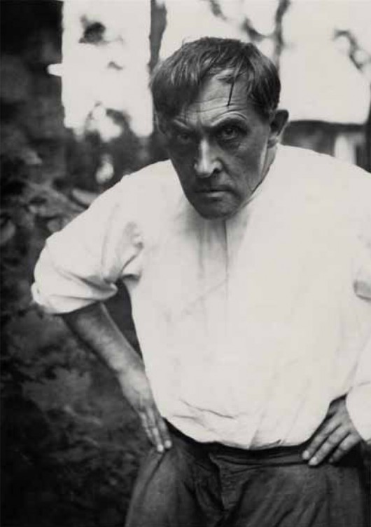 Witkacy, fotograf z bliskiego kręgu artysty, Zakopane 1929