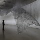 Yasuaki Onishi "Reverse of volume" 2010, Aomori Contemporary Art Centre w Japonii