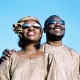 Amadou & Mariam. Materiały udostępnione przez organizatorów