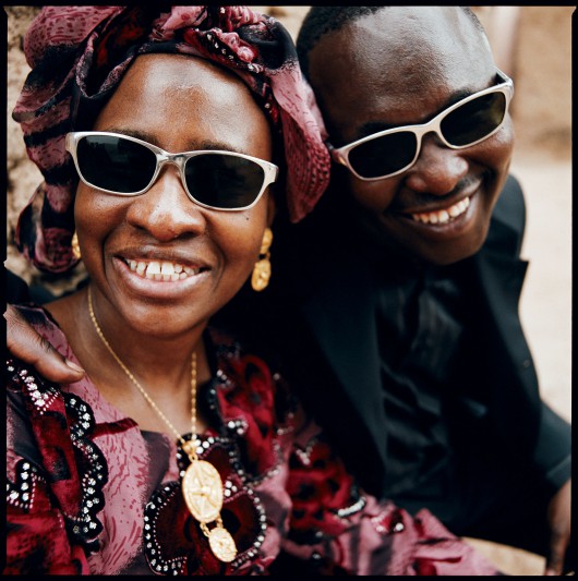 Amadou & Mariam. Materiały udostępnione przez organizatorów