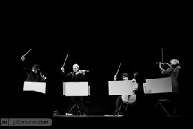 Balanescu Quartet (z materiałów organizatora)
