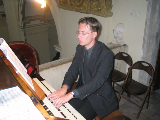 Dariusz Bąkowski - Kois (fot. z archiwum artysty)