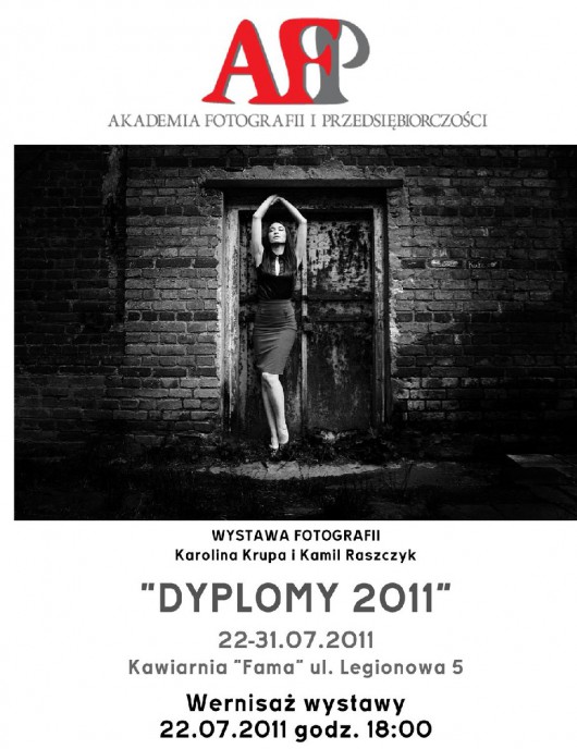 "Dyplomy 2011" - materiał udostępniony przez organizatora